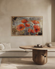 Plakat - Flower Wall Art 34