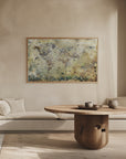 Plakat - World Map Art Illustration 03