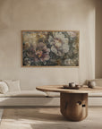 Poster - Floral Vintage Art Illustration 09