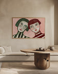 Poster - Best friends