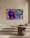 Plakat - Gorilla