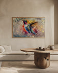 Plakat - Bird Birds Animal Vintage Art Illustration Wallart 12