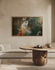 Plakat - Cat Animal Vintage Art Illustration Wallart 13