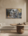 Plakat - Dog Animal Vintage Art Illustration Wallart 06
