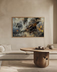Plakat - Eagle Animal Vintage Art Illustration Wallart 06