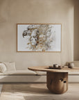 Plakat - Eagle Animal Vintage Art Illustration Wallart 07