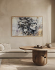 Plakat - Eagle Animal Vintage Art Illustration Wallart 08