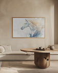 Plakat - Horse Animal Vintage Art Illustration Wallart 10