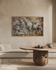 Plakat - Horse Animal Vintage Art Illustration Wallart 19