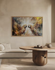 Plakat - Parrot Animal Vintage Art Illustration Wallart 01