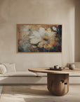 Plakat - Flower Floral Art Illustration Wallart 008