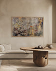 Plakat - Flower Floral Art Illustration Wallart 010
