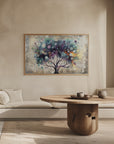 Plakat - Flower Floral Art Illustration Wallart 012