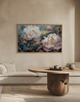 Plakat - Flower Floral Art Illustration Wallart 014