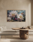 Plakat - Flower Floral Art Illustration Wallart 015