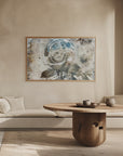 Plakat - Flower Floral Art Illustration Wallart 036