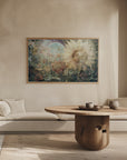 Poster - Flower Floral Art Illustration Wallart 039