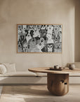 Plakat - Dogs