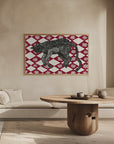 Poster - Sleeping Cat I