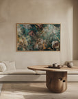 Plakat - Flower Floral Art Illustration Wallart 056