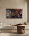 Plakat - Flower Floral Art Illustration Wallart 062