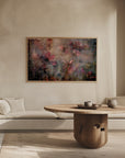 Plakat - Flower Floral Art Illustration Wallart 083