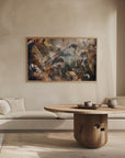 Plakat - Flower Floral Art Illustration Wallart 091