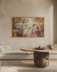 Plakat - Flower Floral Art Illustration Wallart 092
