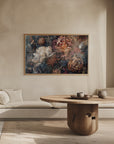 Plakat - Flower Floral Art Illustration Wallart 095