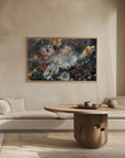 Plakat - Flower Floral Art Illustration Wallart 100