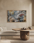 Poster - Sea Undersea Art Illustration Wallart 13