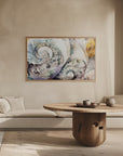 Plakat - Surreal Fable Abstract Art Illustration Wallart 011