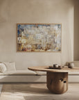 Plakat - Surreal Fable Abstract Art Illustration Wallart 025