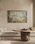 Plakat - Surreal Fable Abstract Art Illustration Wallart 026
