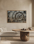 Plakat - Surreal Fable Abstract Art Illustration Wallart 027