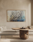 Plakat - Surreal Fable Abstract Art Illustration Wallart 031