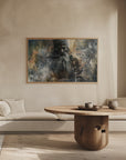 Plakat - Surreal Fable Abstract Art Illustration Wallart 054