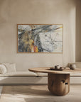 Plakat - Surreal Fable Abstract Art Illustration Wallart 061