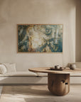 Plakat - Surreal Fable Abstract Art Illustration Wallart 074