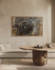 Plakat - Surreal Fable Abstract Art Illustration Wallart 102