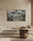 Plakat - Surreal Fable Abstract Art Illustration Wallart 109