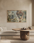 Plakat - Surreal Fable Abstract Art Illustration Wallart 112