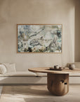 Poster - Surreal Fable Abstract Art Illustration Wallart 113
