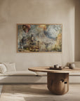 Plakat - Surreal Fable Abstract Art Illustration Wallart 120