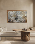 Plakat - Surreal Fable Abstract Art Illustration Wallart 123