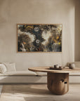 Plakat - Surreal Fable Abstract Art Illustration Wallart 128