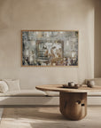 Plakat - Surreal Fable Abstract Art Illustration Wallart 130
