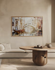 Plakat - Surreal Fable Abstract Art Illustration Wallart 132