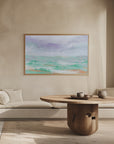 Poster - Winter Calm I