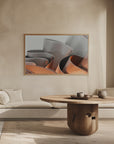 Plakat - Artistic Cloth - Admen.dk
